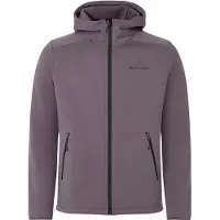 Vaude Idris Hoodie Fleece Gris L Homme