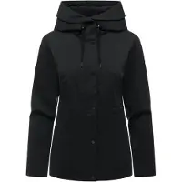 Ragwear Veste fonctionnelle 'Padmini B Y' noir