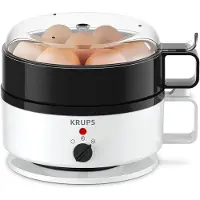 Krups Ovomat Super Eg 230115 Egg Boiler Clair One Size / EU Plug 220V