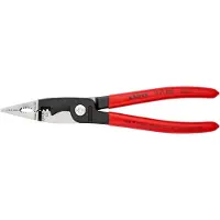 Knipex 1381200 Pince D'installation - Électro - 200mm