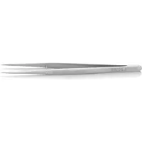 Knipex 92 22 35 Brucelles De Précision Avec Goujon Forme Pointue 155 Mm