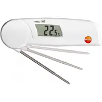 Testo Thermomètre à insertion