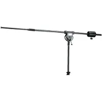 K&M 21231 Boom Arm Black
