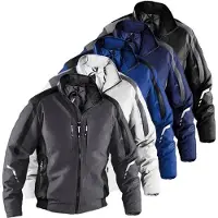 Kübler Veste de pilote hydrofuge (XL)