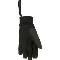 Salewa Powertex Tirolwool Responsive Gloves Orange,Noir S Enfants