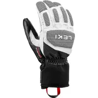 LEKI Griffin Pro 3d Gloves Blanc 9.5 Homme