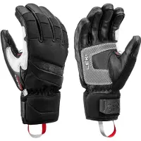 LEKI Griffin Base 3d Gloves Noir 10