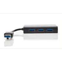 Targus Hub USB 3.0 3 ports avec Gigabit Ethernet