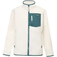 Regatta Frankie Warm Full Zip Fleece Beige 14 Years Garçon