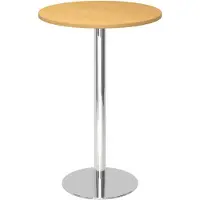 Hjh OFFICE PRO Table haute VSTH (80 x 111 cm)
