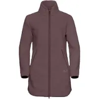 Jack Wolfskin Veste en polaire fonctionnelle violet