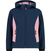 CMP Veste imperméable à capuche fille