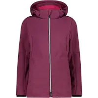 CMP Veste de randonnée à capuche zippée femme