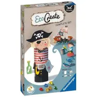 Ravensburger EcoCreate Mini Kit Pirates
