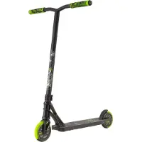 Madd Trotinette MGP MGX Charley Dyson Black/green