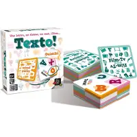 Gigamic Jeu d’ambiance Texto