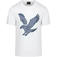 Lyle & Scott T-Shirt 'Plain' blanc