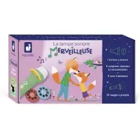Janod Lampe sonore merveilleuse