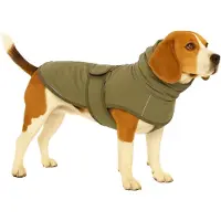 Flamingo Combinaison d'hiver Cujo vert 40cm