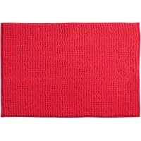 MSV Tapis De Bain Microfiber Chenille