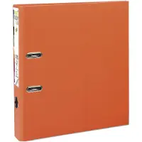 Exacompta PP- Premium, DIN 50 mm, orange (A4, 50 mm, 1 pcs)