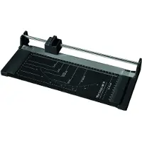 Dahle Vantage 50 (5 feuilles, A4), Massicot, Gris, Noir