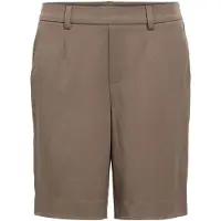 Object Pantalon 'OBJLisa' marron
