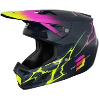 Shot Race Gear Casque Tout-terrain Speed Rac