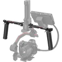 SmallRig Dual handgrip 3027 pour DJI RRS 2/RSC 2/RS 3