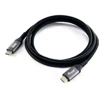 Equip Câble Usb-c 4.0 Gen 3 2 M