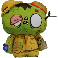 Cortex Crypt Crypt - Peluche de 8' - Barry Alive (20.32 cm)