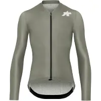 Assos Mille Gt S11 Evo Long Sleeve Jersey Vert 2XL Homme