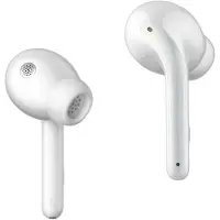 Xiaomi Ecouteurs sans fil Bluetooth Buds 3 avec réduction de bruit Blanc
