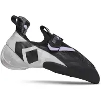 Black Diamond - Chaussons d'escalade - W Method S Climbing Shoes Lilac - Taille 41,5 - Noir