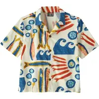 Patagonia Chemise enfant Tidal Threads