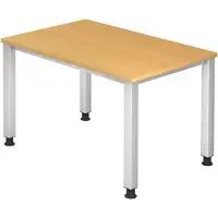Hjh OFFICE PRO Série Q (120 x 80 x 76 cm)