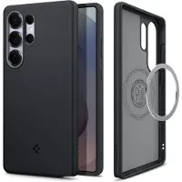 Spigen Nano Pop Mag Samsung Galaxy S25 Ultra Phone Case Noir