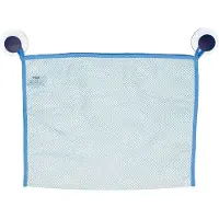 Reer Filet de rangement pour salle de bain - Bleu - - UneTaille - Rangement