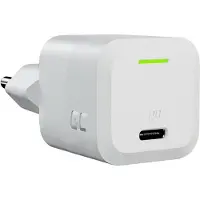 Green Cell CHARGC06W chargeur d'appareils mobiles Universel Blanc Secteur Charge rapide Intérieure