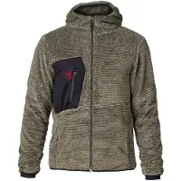 Rafiki Hulk Full Zip Fleece Vert S Homme