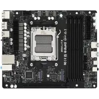 Asrock DeskMeet X600 Desktop Schwarz AMD X600 Sockel AM5 (90BXG4P01-A10GA0W)