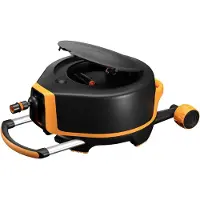 Fiskars Dévidoir Automatique De Tuyau