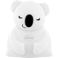 Chicco SOFT LAMP, Veilleuse en silicone - Koala