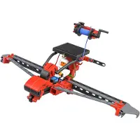 Fischertechnik Kit STEM La Puissance Solaire,