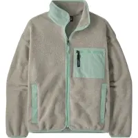 Patagonia Polaire zippé femme Synchilla