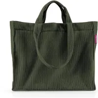 Reisenthel Cabas vert foncé