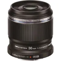 Olympus M.Zuiko ED 30 mm f/3.5 Macro