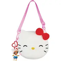L.O.L. Surprise! L.O.L. Surprise ! L.O.L. Surprise Loves Hello Kitty & Friends, peluche réversible, jouet en peluche, à partir de 4 ans