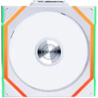 Lian Li Ventilateur - LIANLI - UNI FAN SL ARGB PWM - 120mm - Sans fil - Éclairage personnalisable