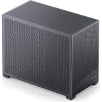 Jonsbo Boîtier PC D32 STD Mesh Mini-boîtier mATX - noir
